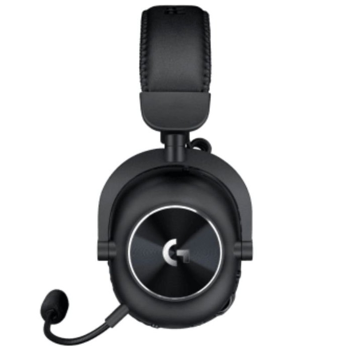 Logitech PRO X 2 LIGHTSPEED Auriculares Gaming Inalámbricos Negros Logitech PRO X 2 LIGHTSPEED Auriculares Gaming Inalámbricos Negros